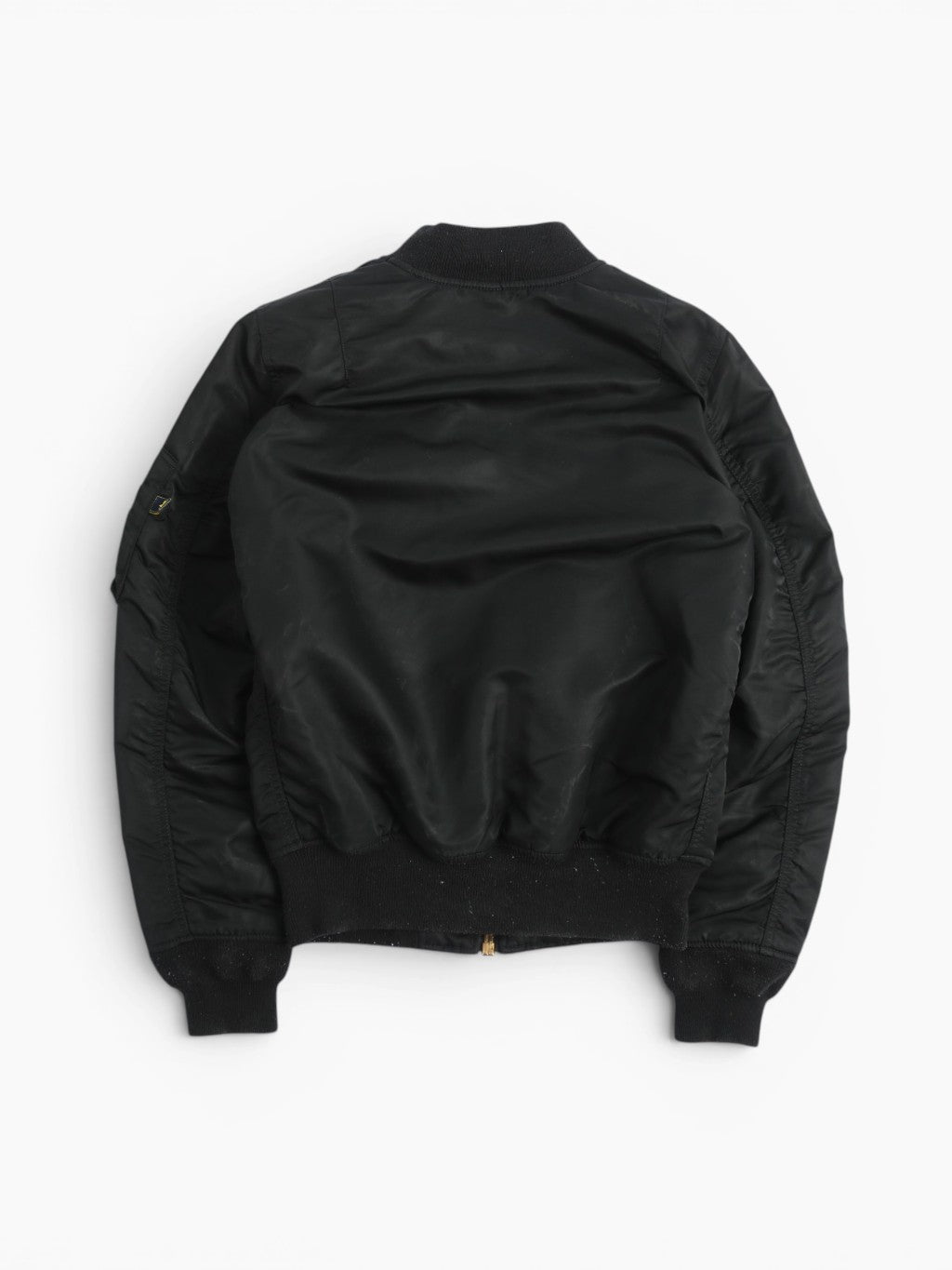 Vintage Alpha Industries MA-1 Bomber Jacket
