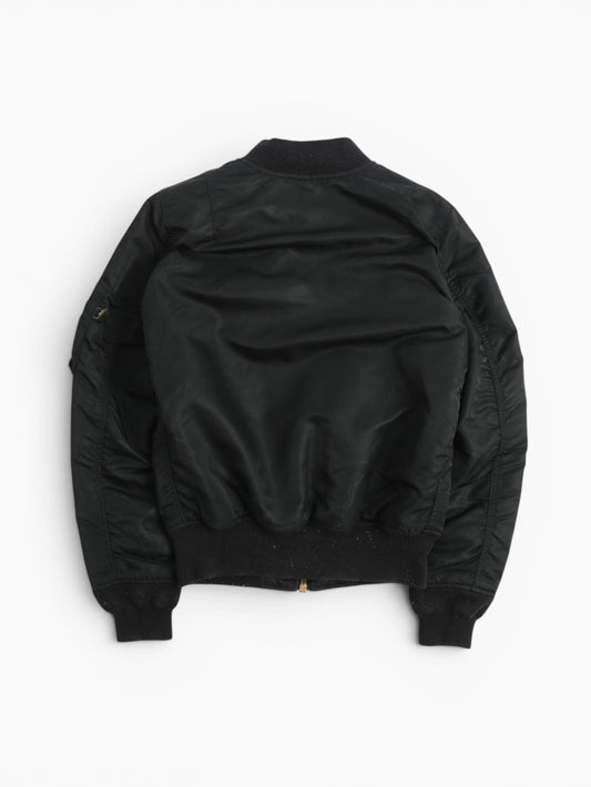 Vintage Alpha Industries MA-1 Bomber Jacket