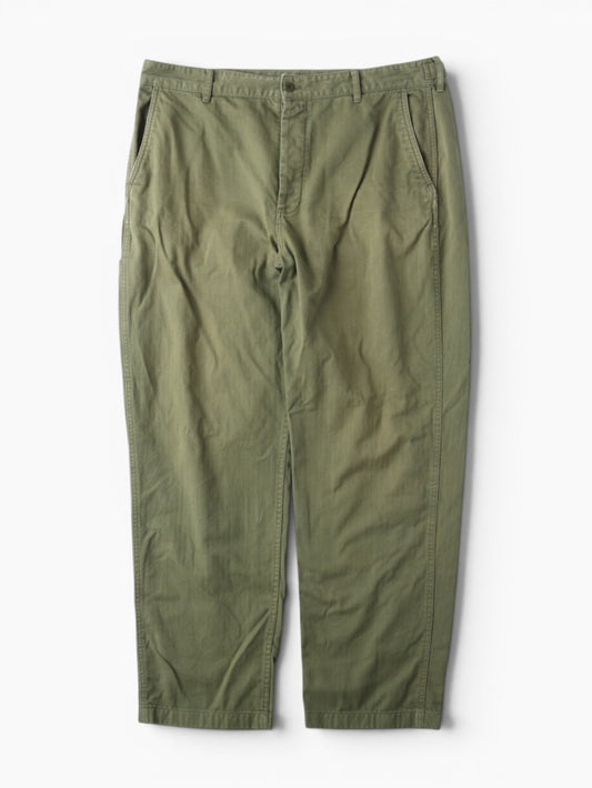 Vintage HBT Army Pants