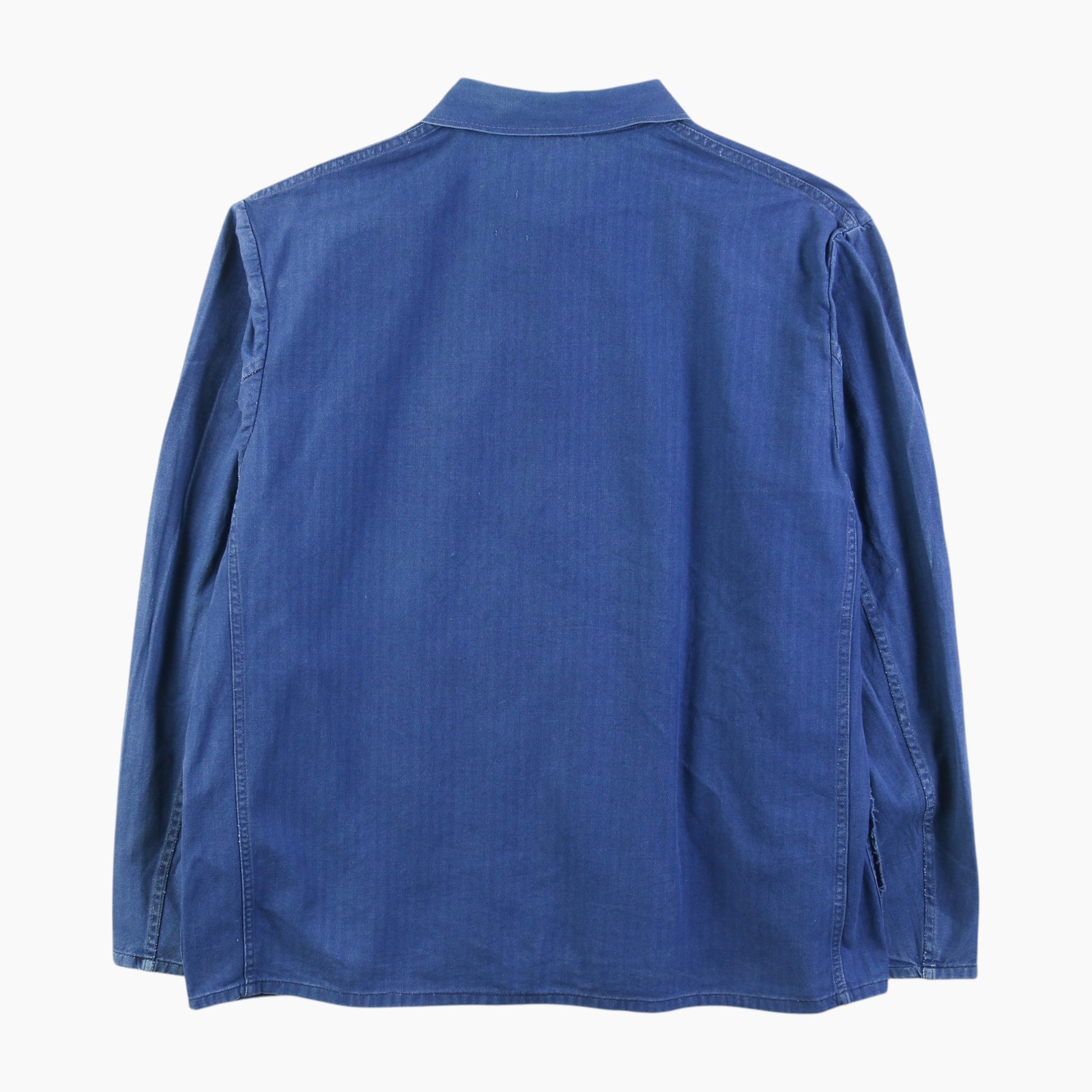Vintage Chore Jacket - Blue