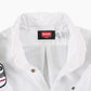 'Mayra' Vintage Garage Shirt - White