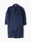 Vintage Shop Coat - Blue