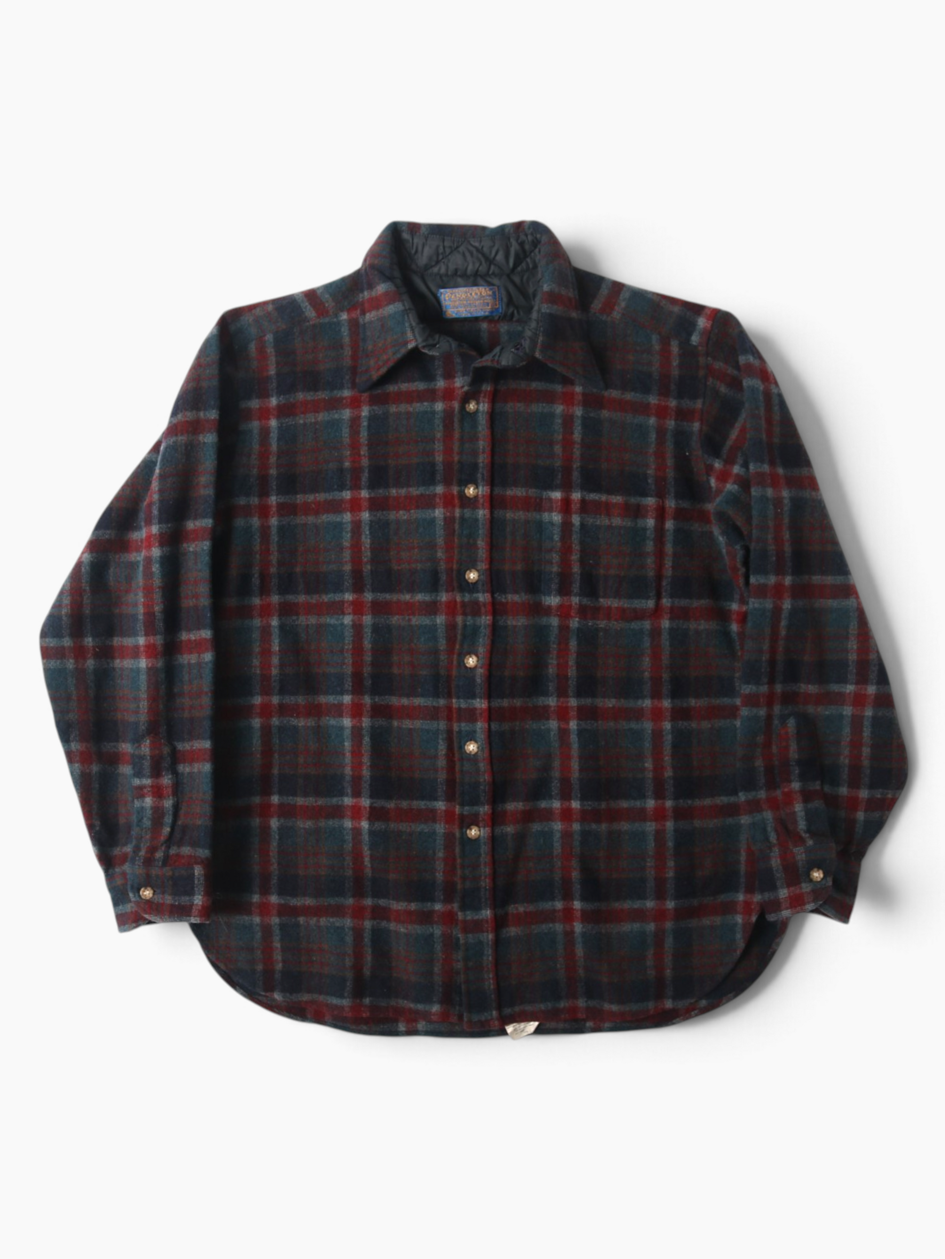 Vintage Flannel Shirt