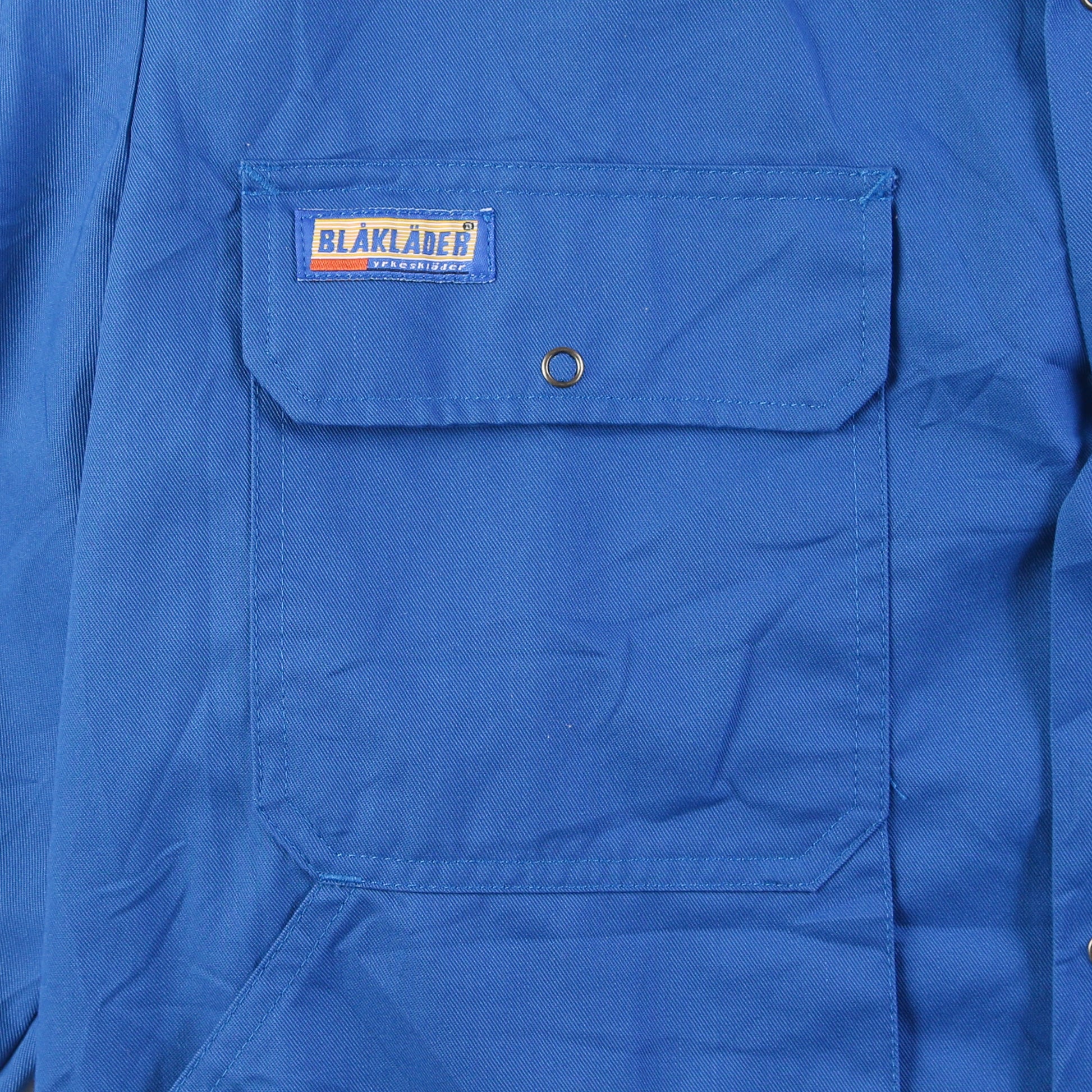 Work Jacket - Blue