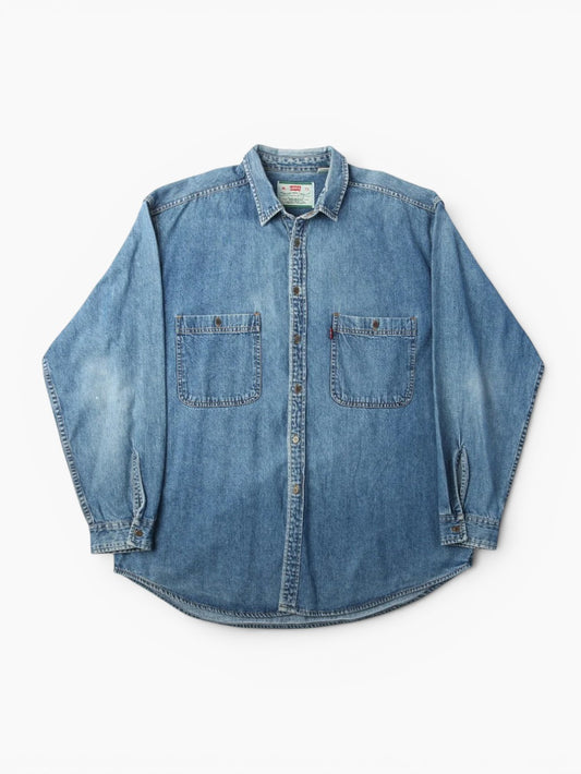 Denim Shirt