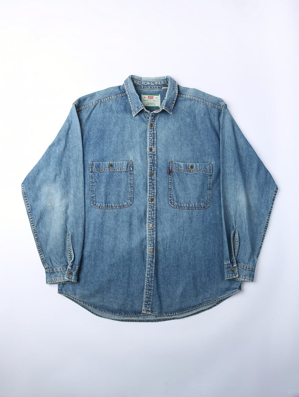 Denim Shirt