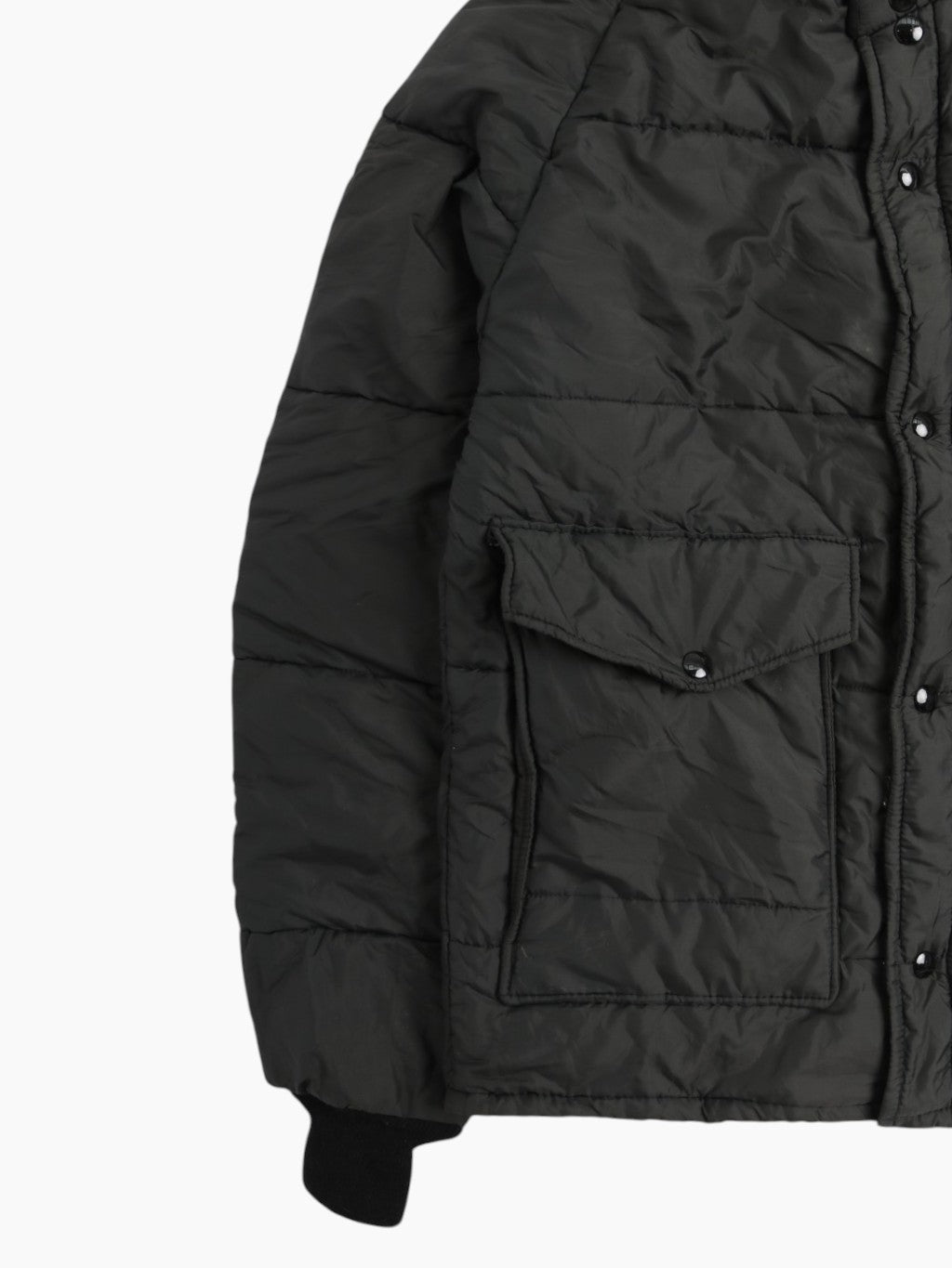 Vintage 'Autowize' Down Jacket