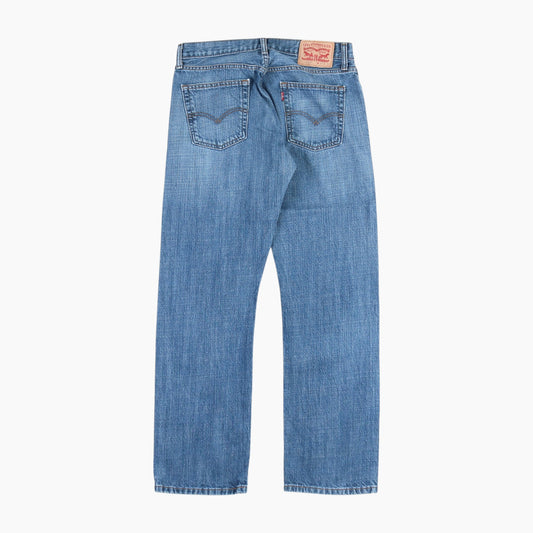 Vintage 514 Jeans - Blue - 33/32