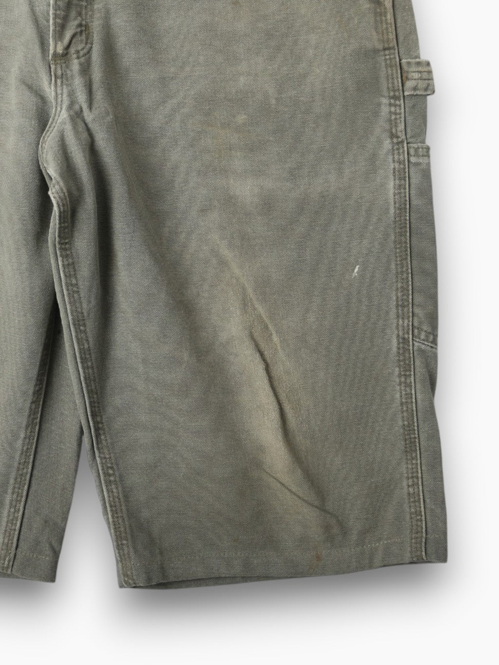 Carpenter Shorts - Green - 34"