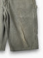 Carpenter Shorts - Green - 34"