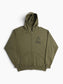 'USMC' Hooded Sweatshirt