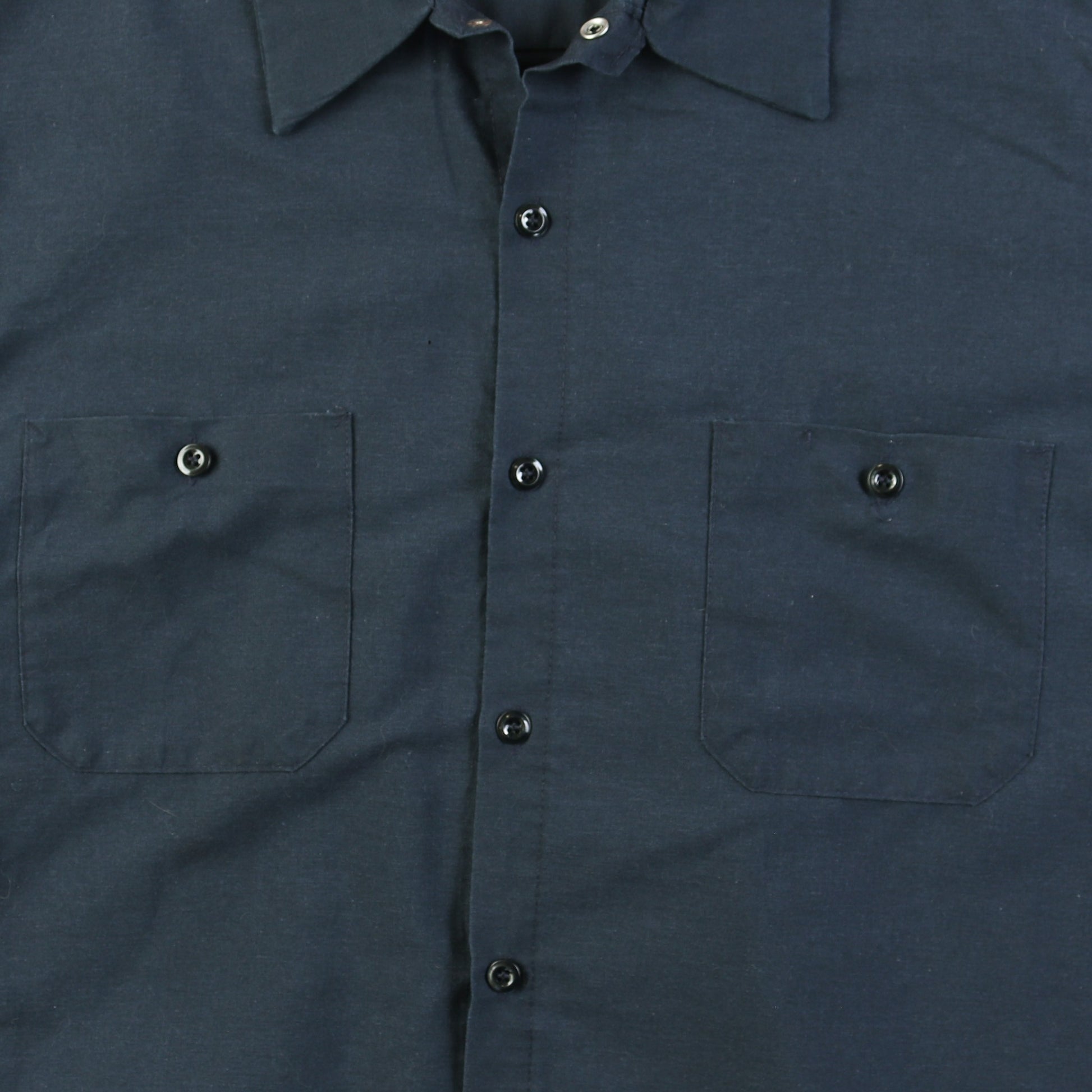 'Red Kap' Vintage Garage Shirt