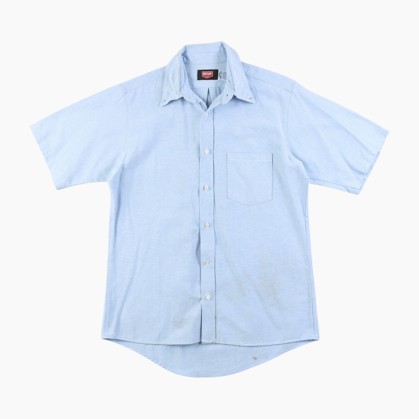 'Red Kap' Vintage Garage Shirt