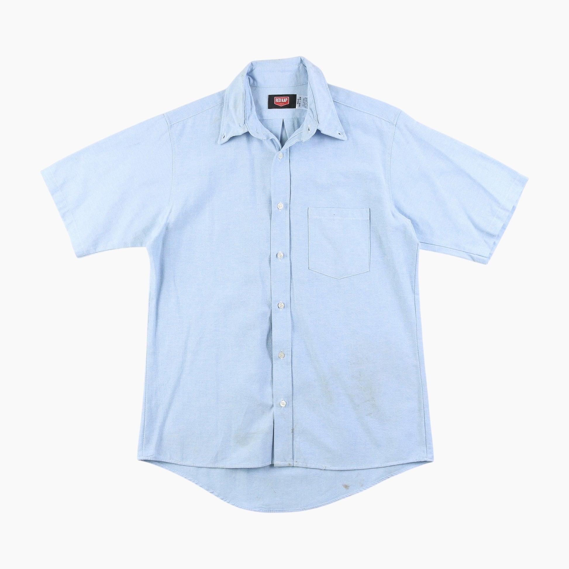 'Red Kap' Vintage Garage Shirt