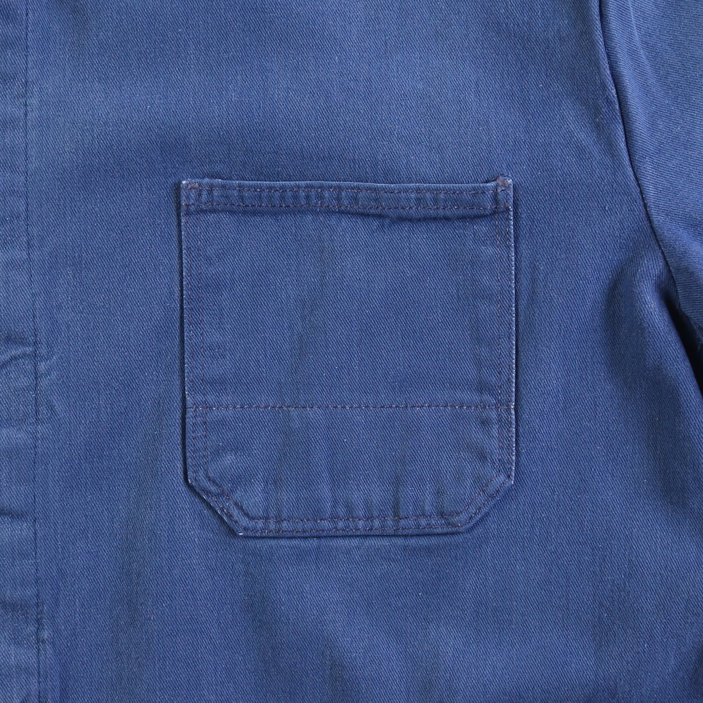 Vintage Chore Jacket - Blue