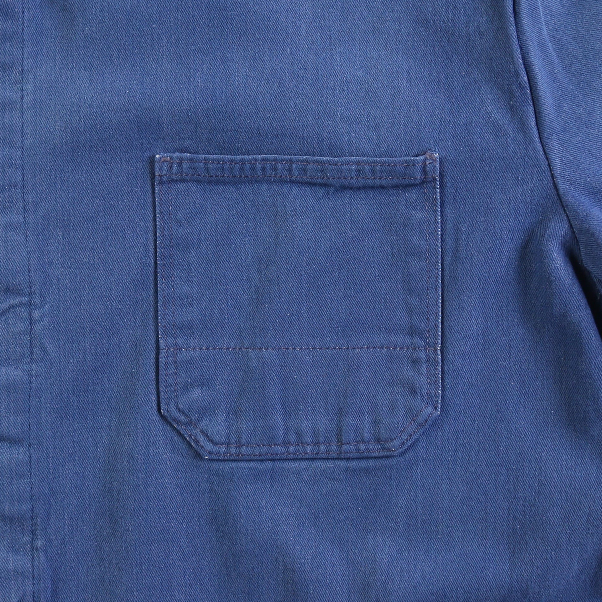 Vintage Chore Jacket - Blue