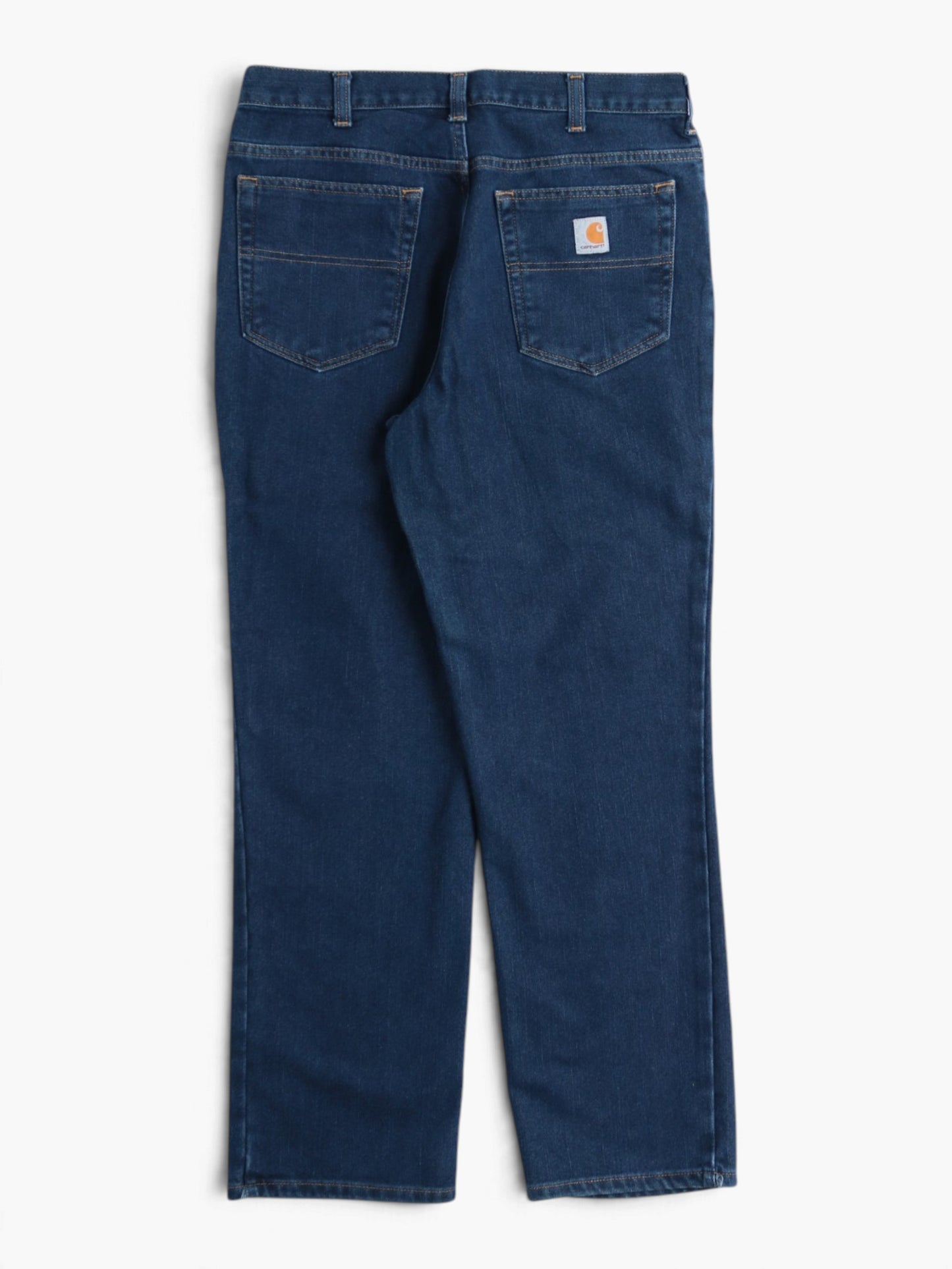 Vintage Work Pants - Denim - 33/30