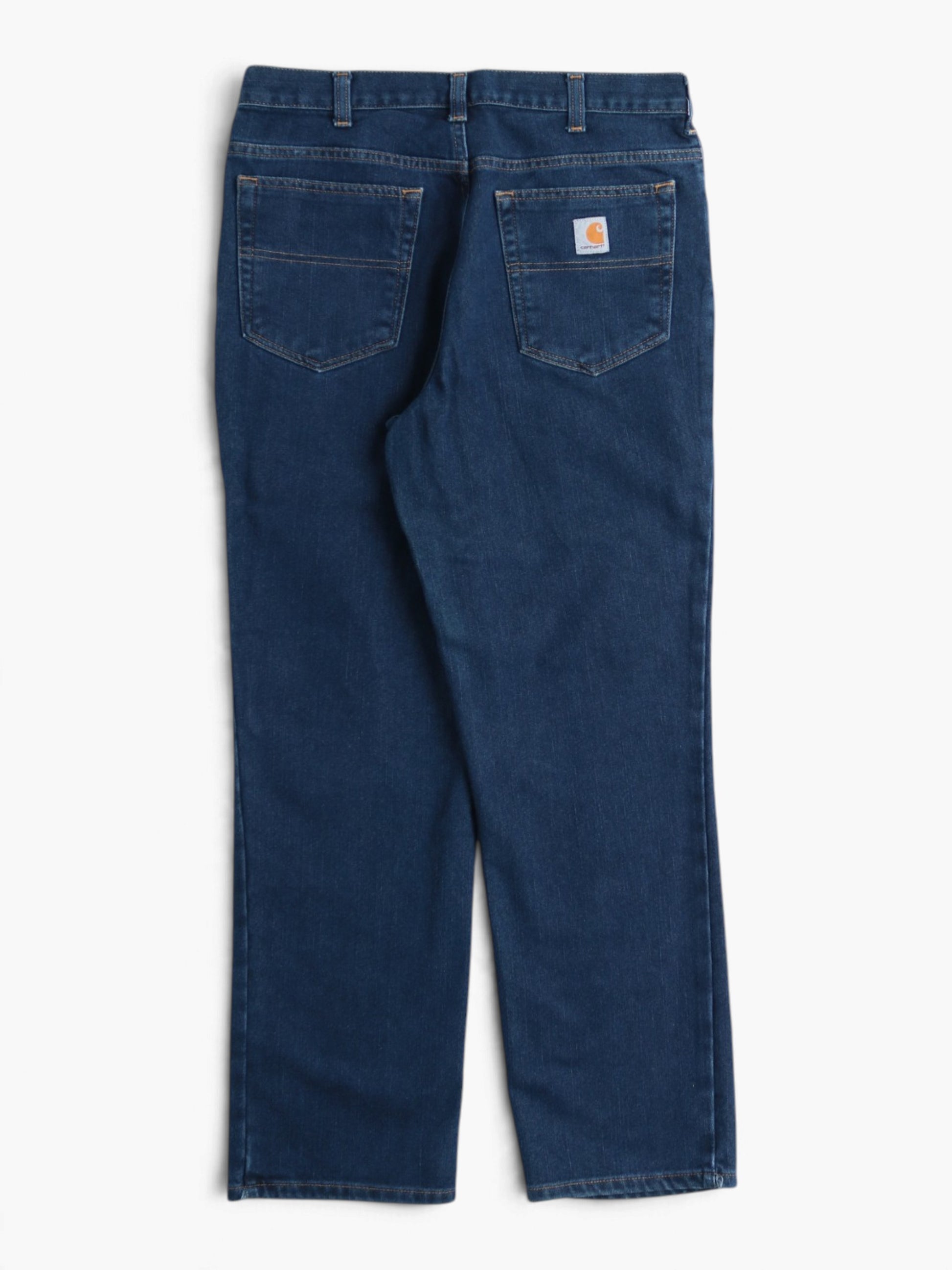 Vintage Work Pants - Denim - 33/30