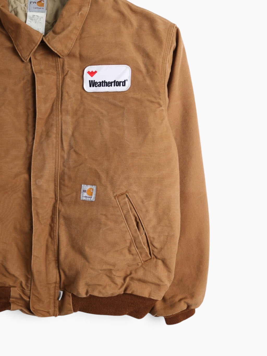 Santa Fe Bomber Jacket - Hamilton Brown