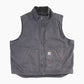 Lined Vest - Grey