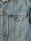 Vintage Denim Trucker Jacket