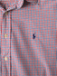 Vintage Shirt - Red Check