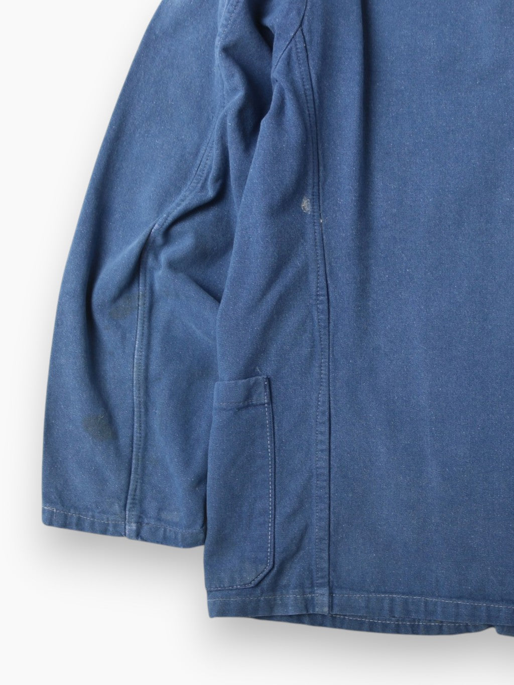 Vintage Chore Jacket - Blue