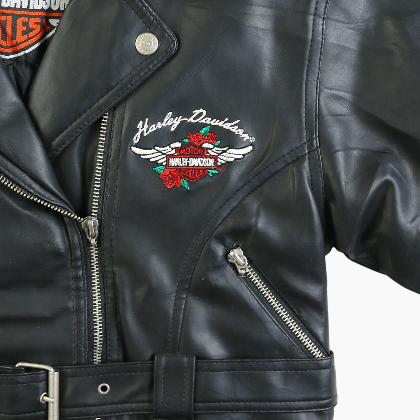 Harley Davidson Leather Jacket