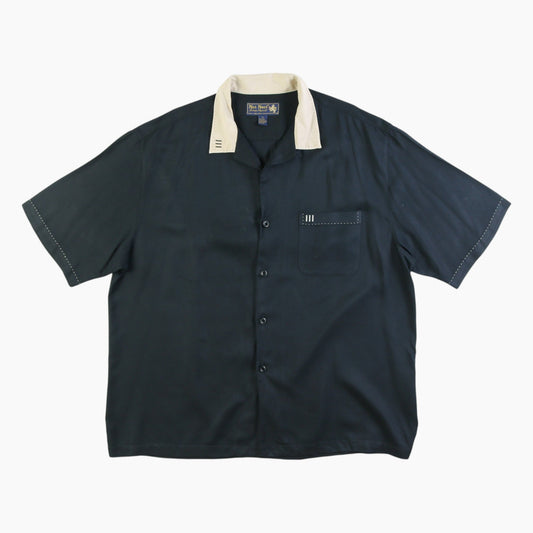 'Nat Nast' Bowling Shirt