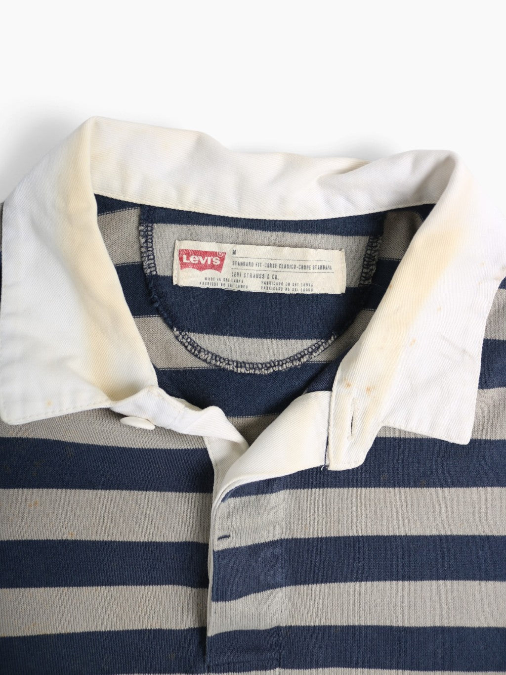 Levi's Rugby Shirt