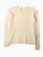 Lambs Wool Cable Knit