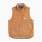 Lined Vest - Hamilton Brown