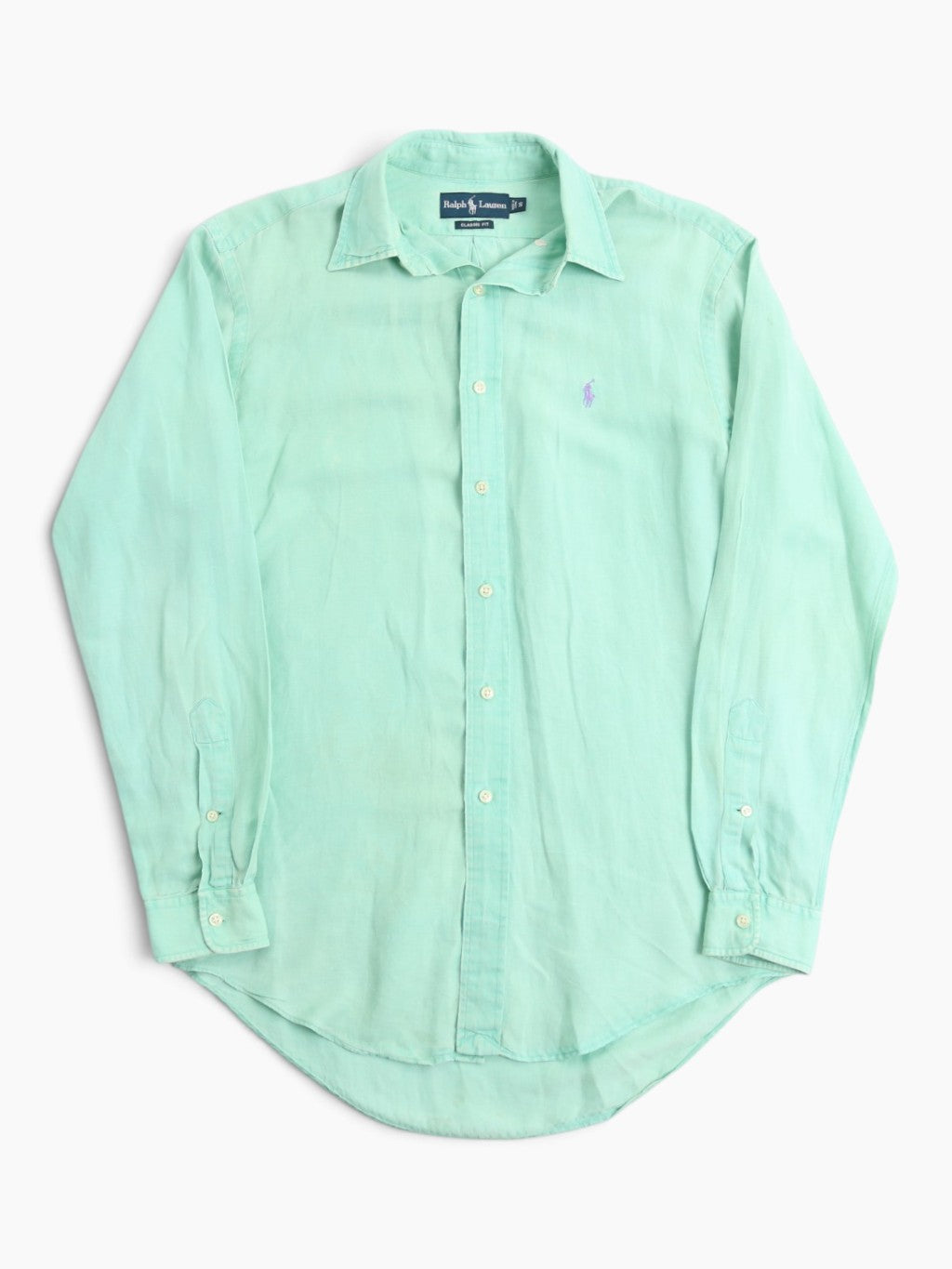 Vintage Shirt - Green