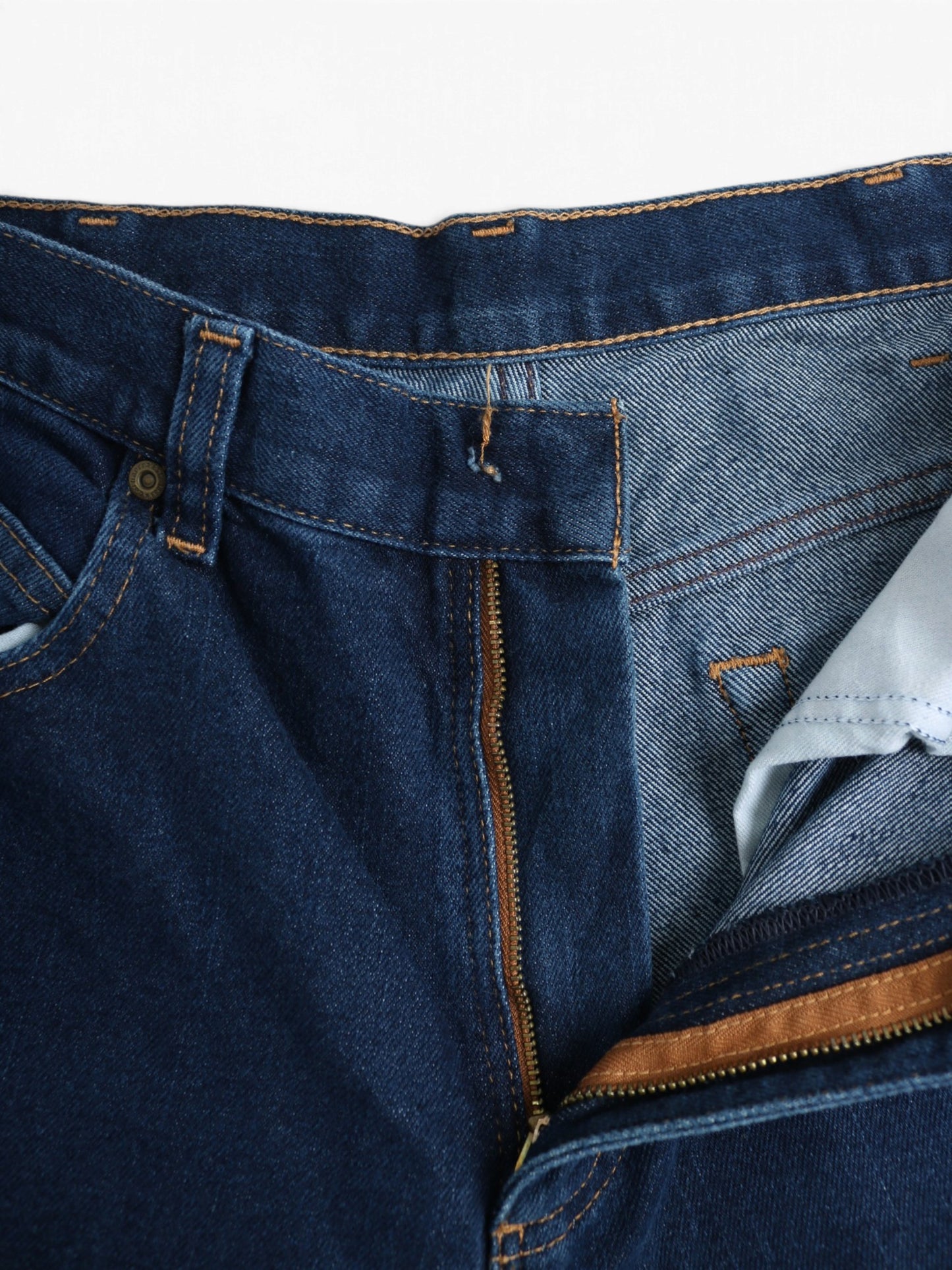Vintage Work Pants - Denim - 33/30