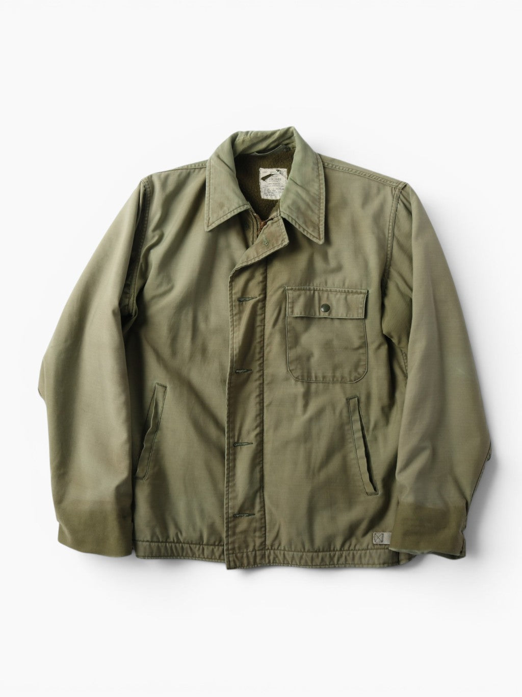 Vintage 1960's A2 Deck Jacket