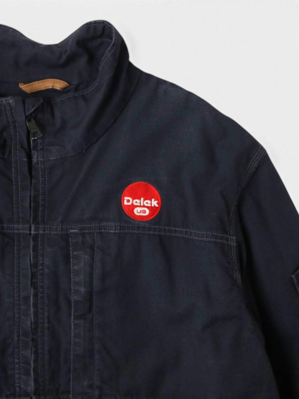Work Jacket - Navy