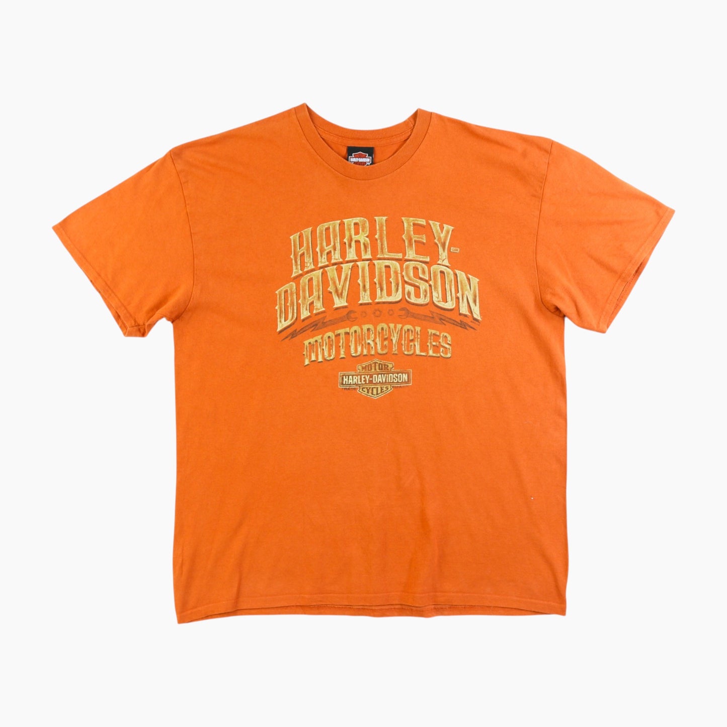 'Tomahawk Georgia' T-shirt