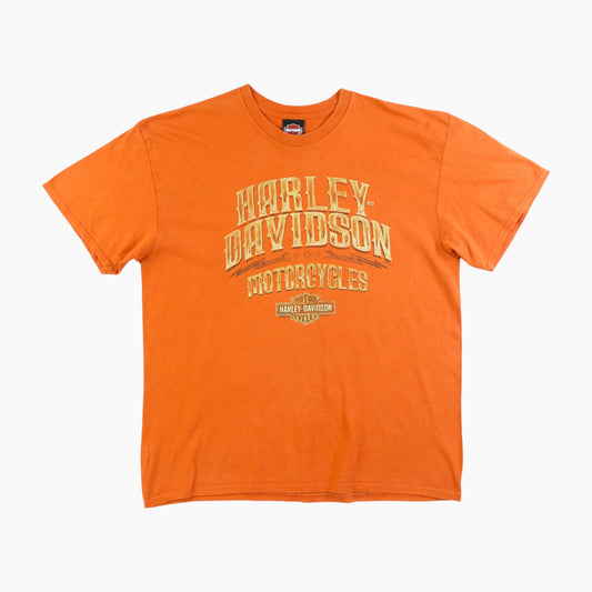 'Tomahawk Georgia' T-shirt