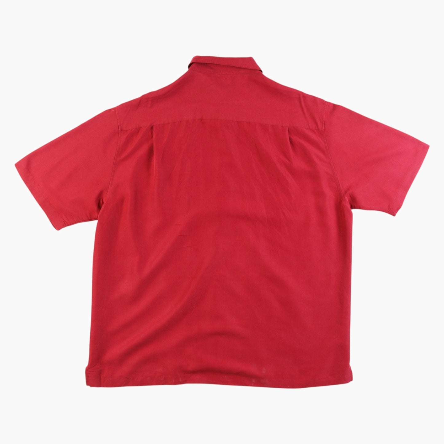 'Centro' Bowling Shirt