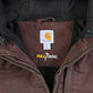 Active Hooded Jacket - Brown