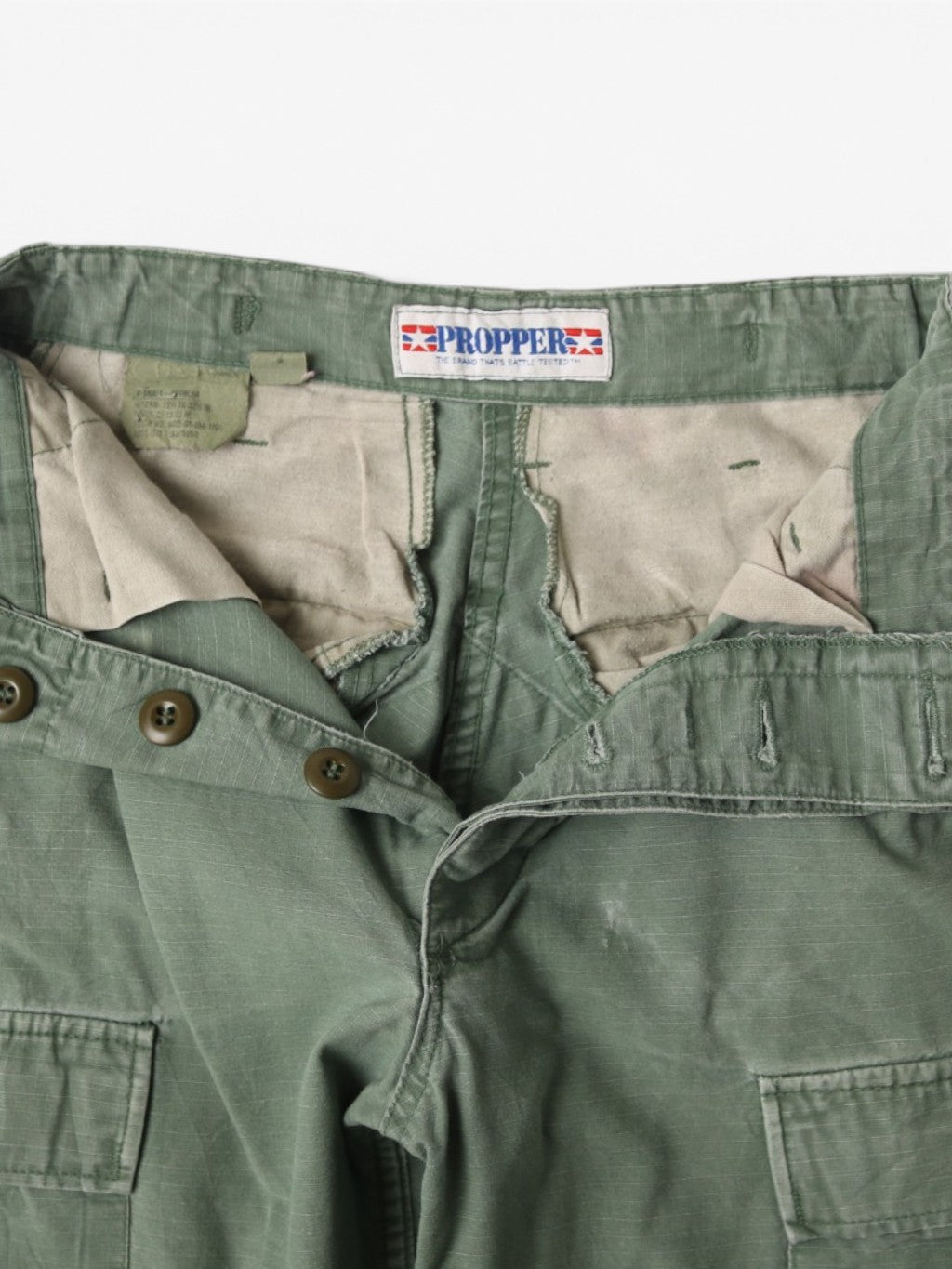 Vintage M65 Army Pants