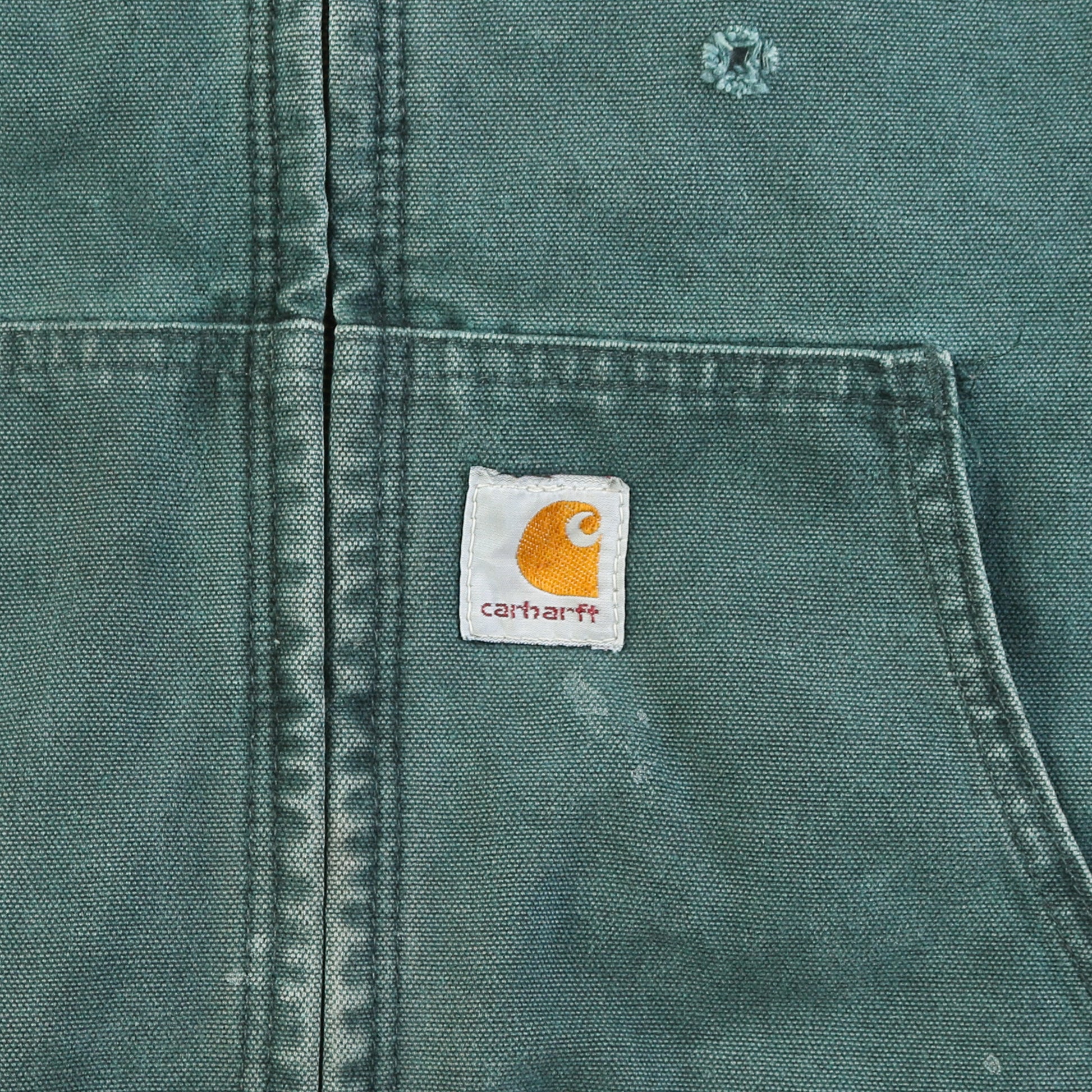 Hooded Active Jacket - Green