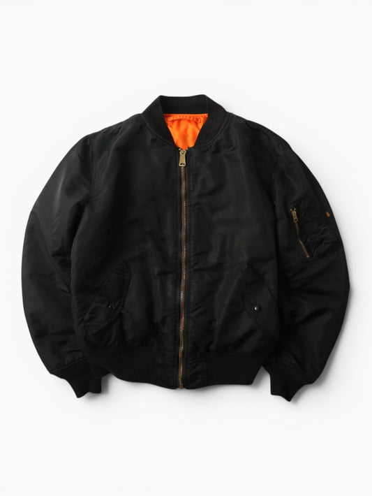Vintage Alpha Industries MA-1 Bomber Jacket