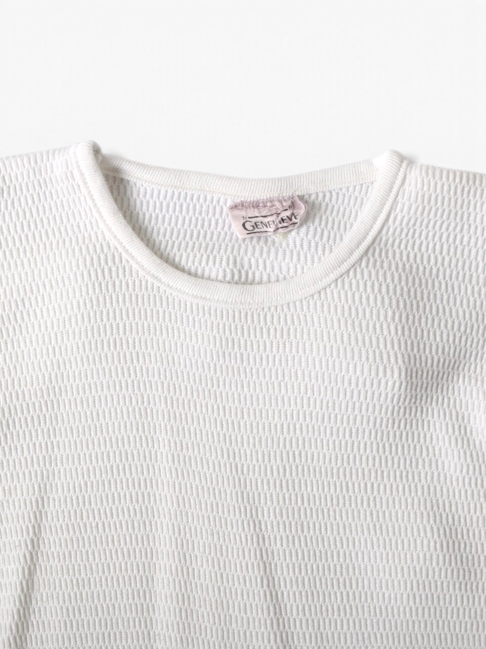 'Genevieve' Waffle Thermal