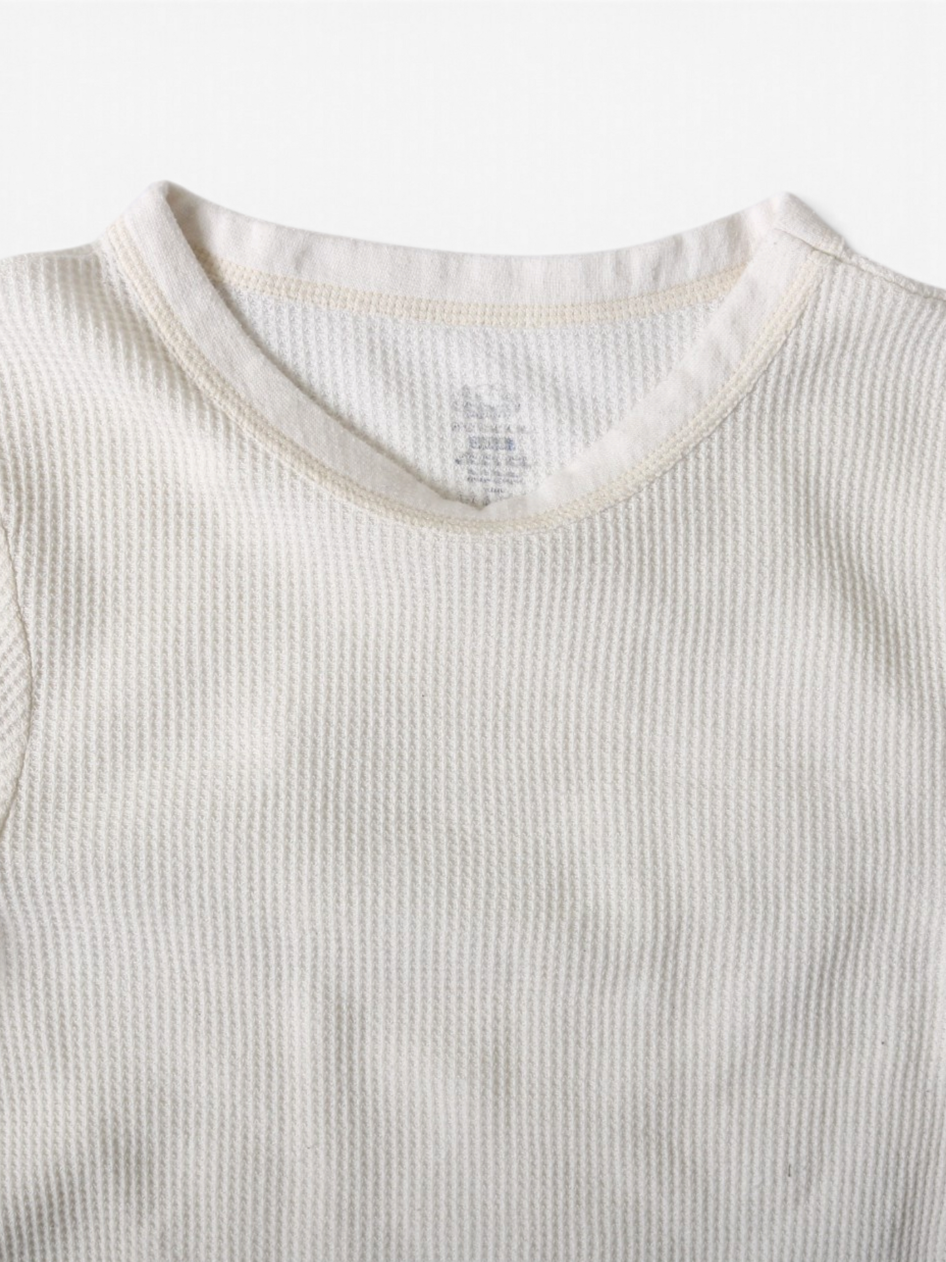 'Fruit Of The Loom' Waffle Thermal