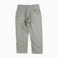 Vintage Carpenter Pants - Grey - 38/30