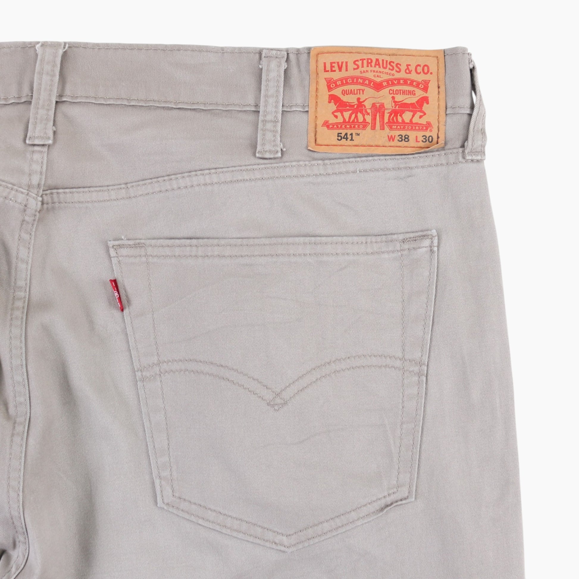 Vintage 541 Jeans - Beige - 38/30
