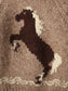 'Horse Motif' Cowichan