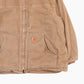 Work Jacket - Hamilton Brown