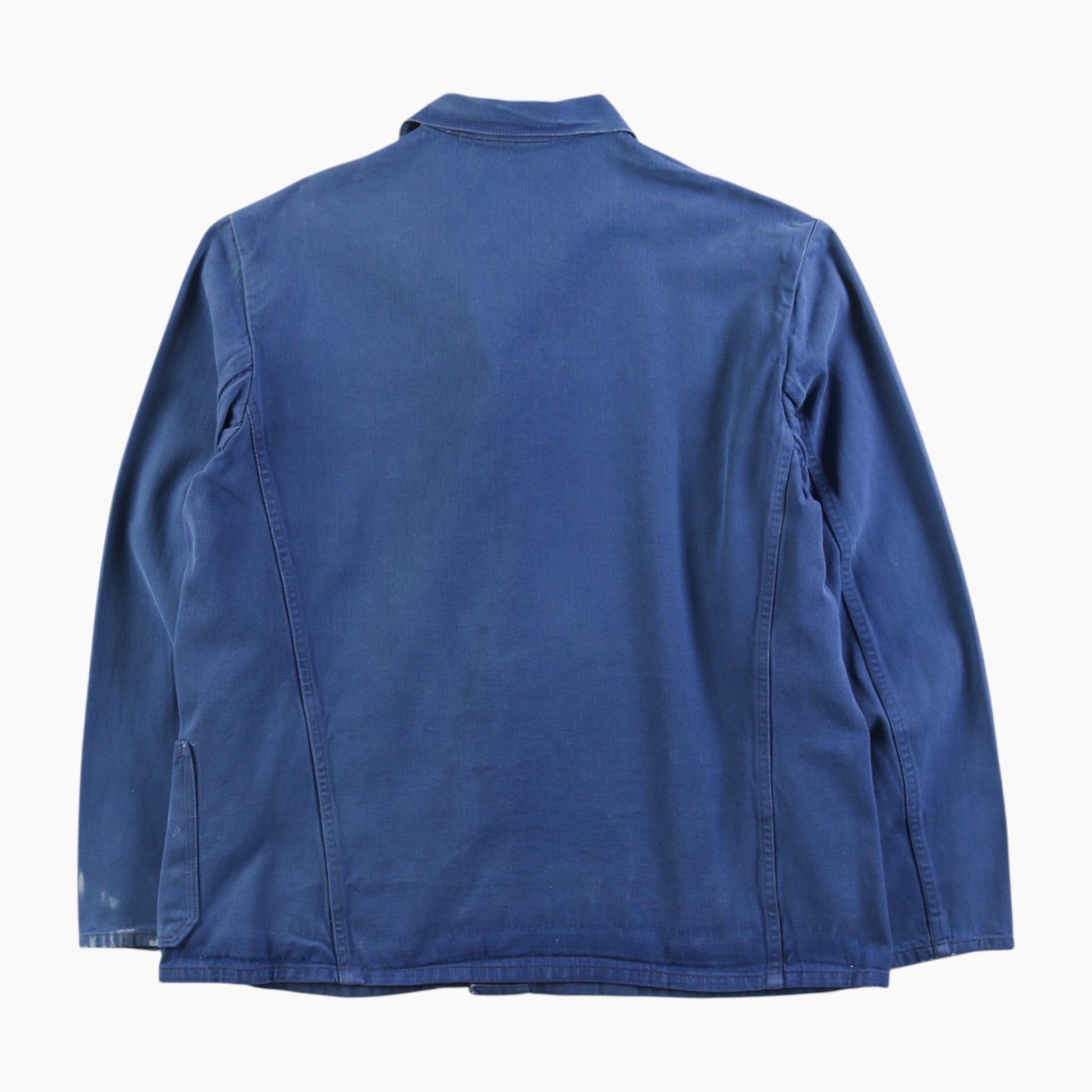 Vintage Chore Jacket - Blue